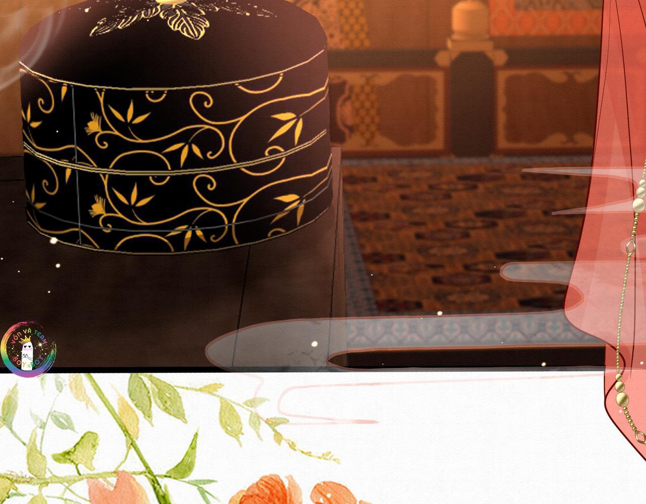 nam thê vô dụng sống lại rồi!!! chapter 55 13