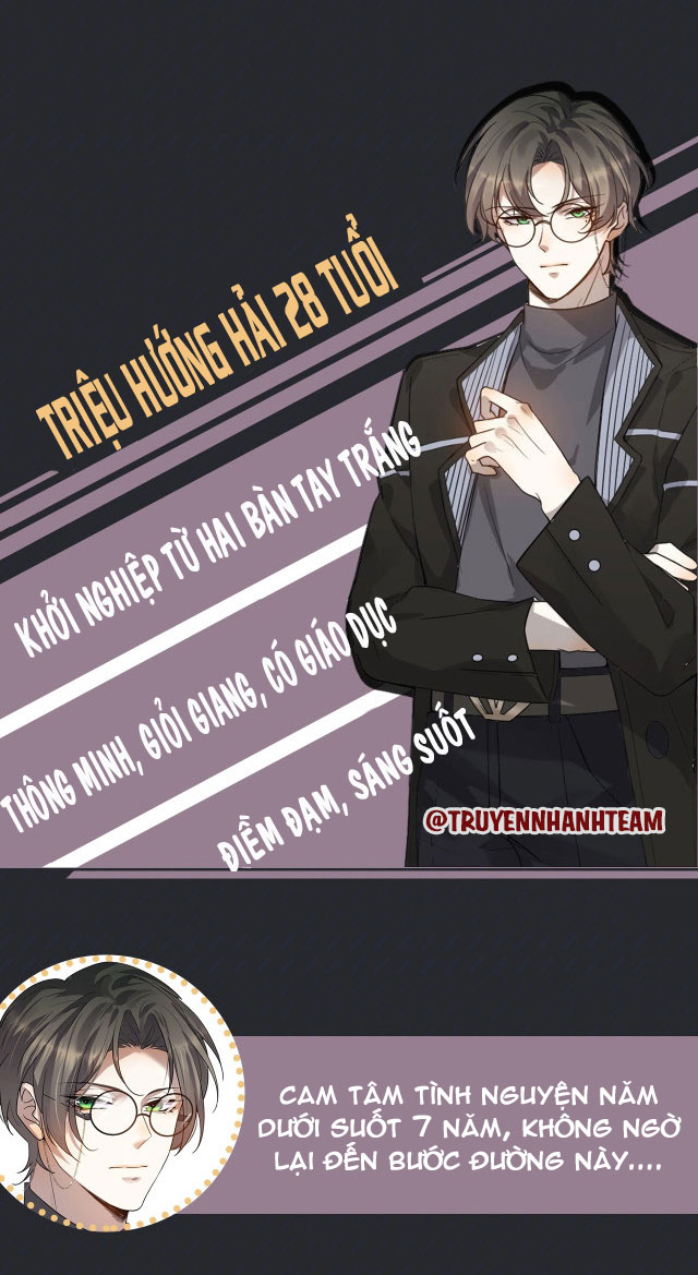 bắt đầu ngược đãi tra nam (từ bây giờ) chapter 0.5 4