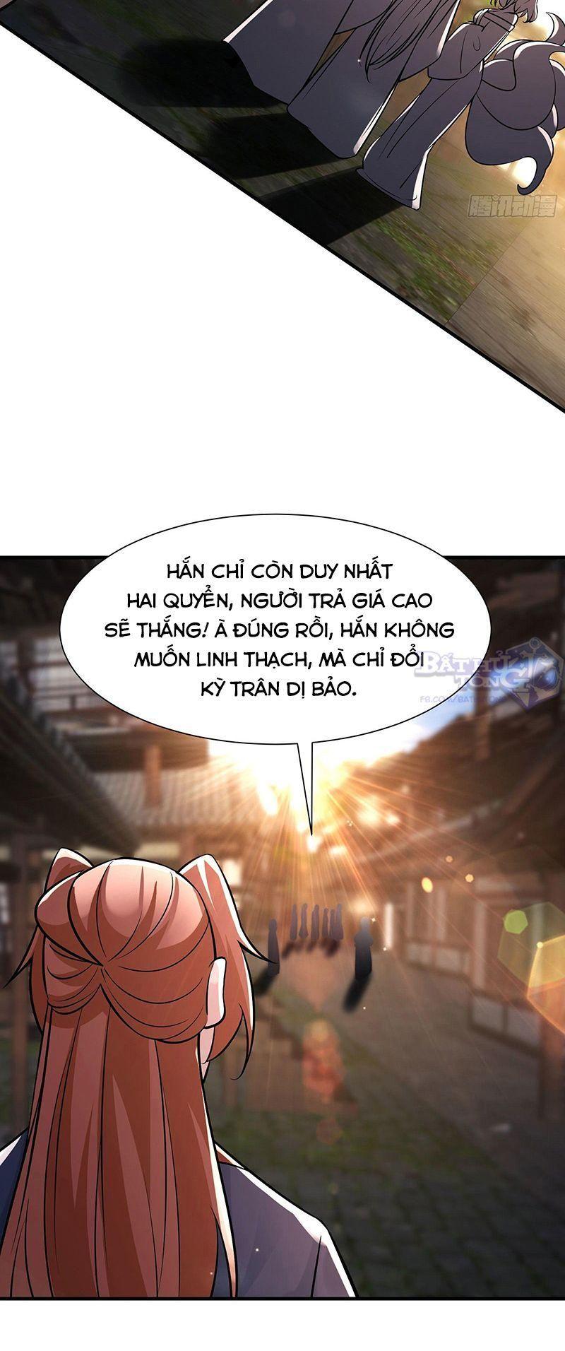 đồ đệ ta toàn là nữ ma đầu chapter 70 7