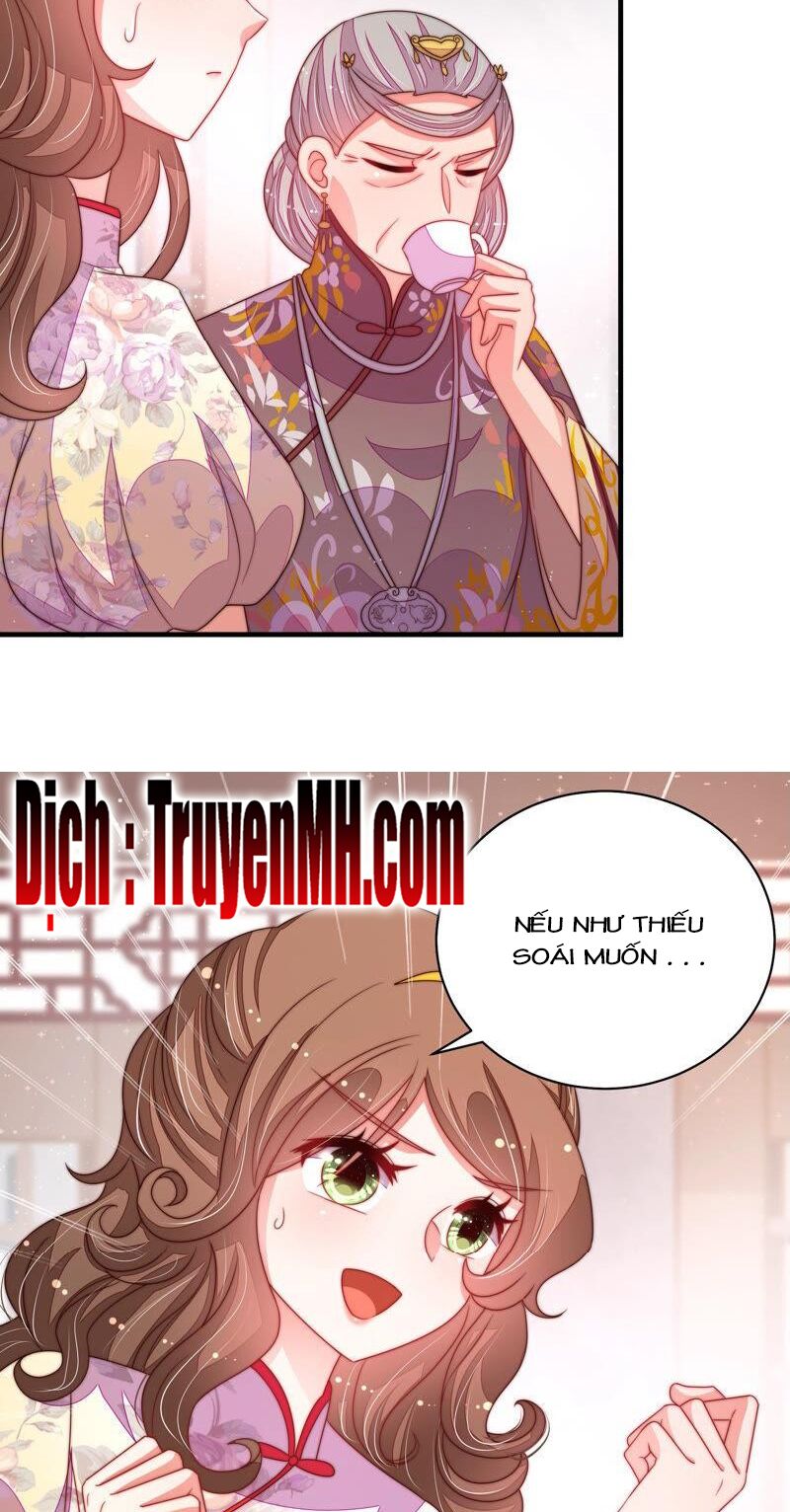 ngày nào thiếu soái cũng ghen chapter 268 5