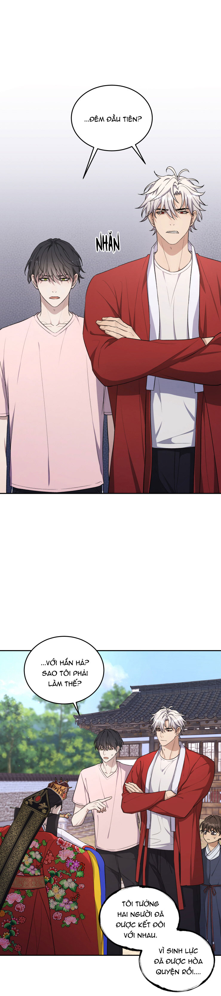 hỗn mộng chapter 9 1