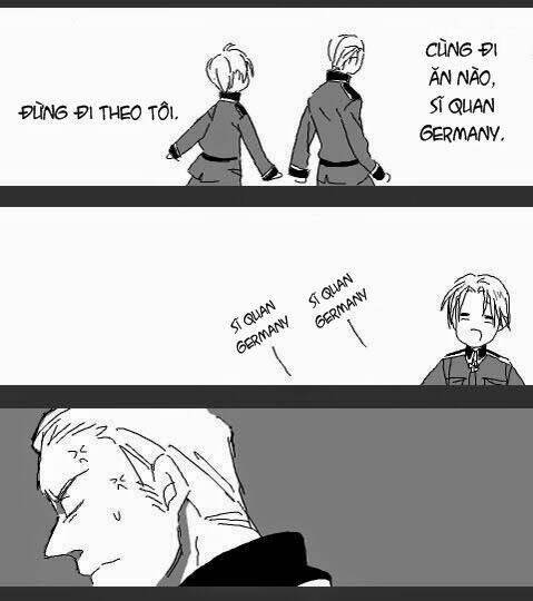 aph doujinshi - to be human chapter 2 14