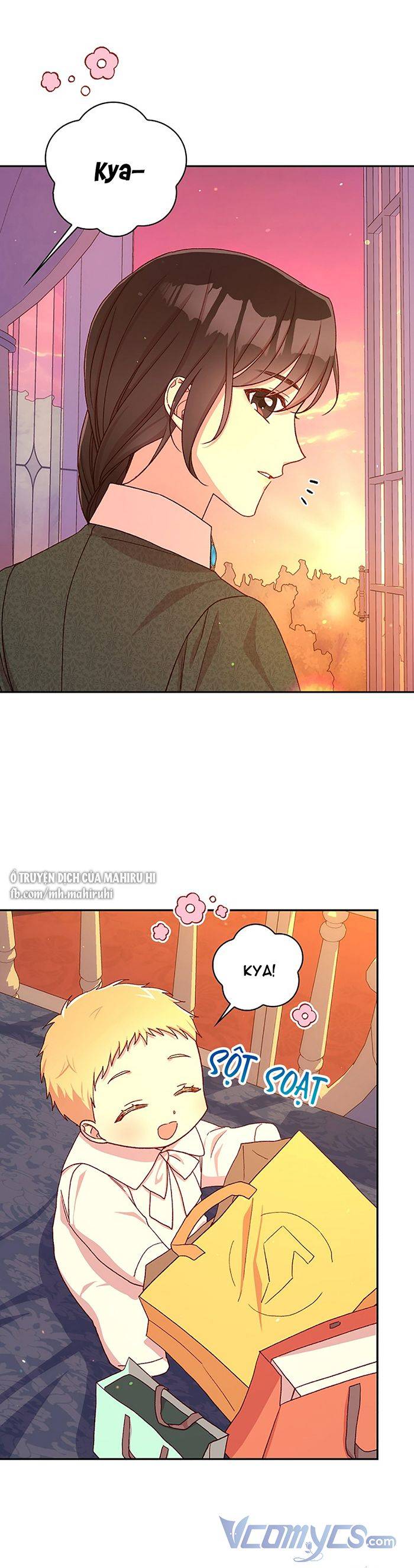 sống sót dưới thân phận hầu nữ chapter 86 3