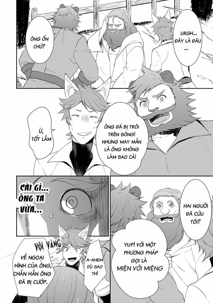 tenseishichatta yo (iya, gomen) chapter 25.5 11