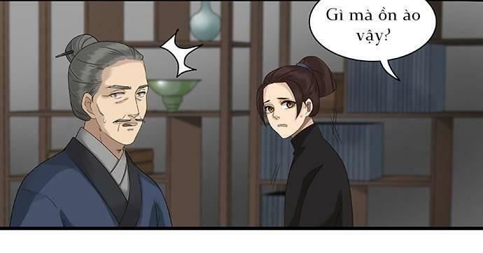 mưa chìm sâu trong mây chapter 49 18