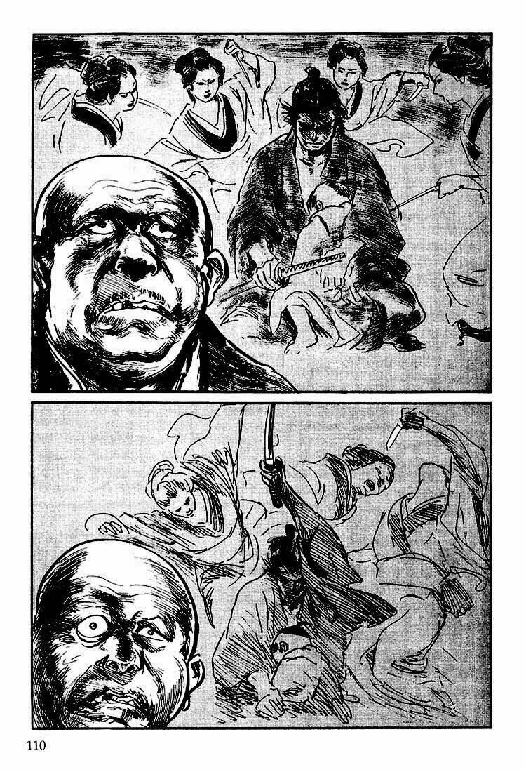 lone wolf and cub chapter 113 40