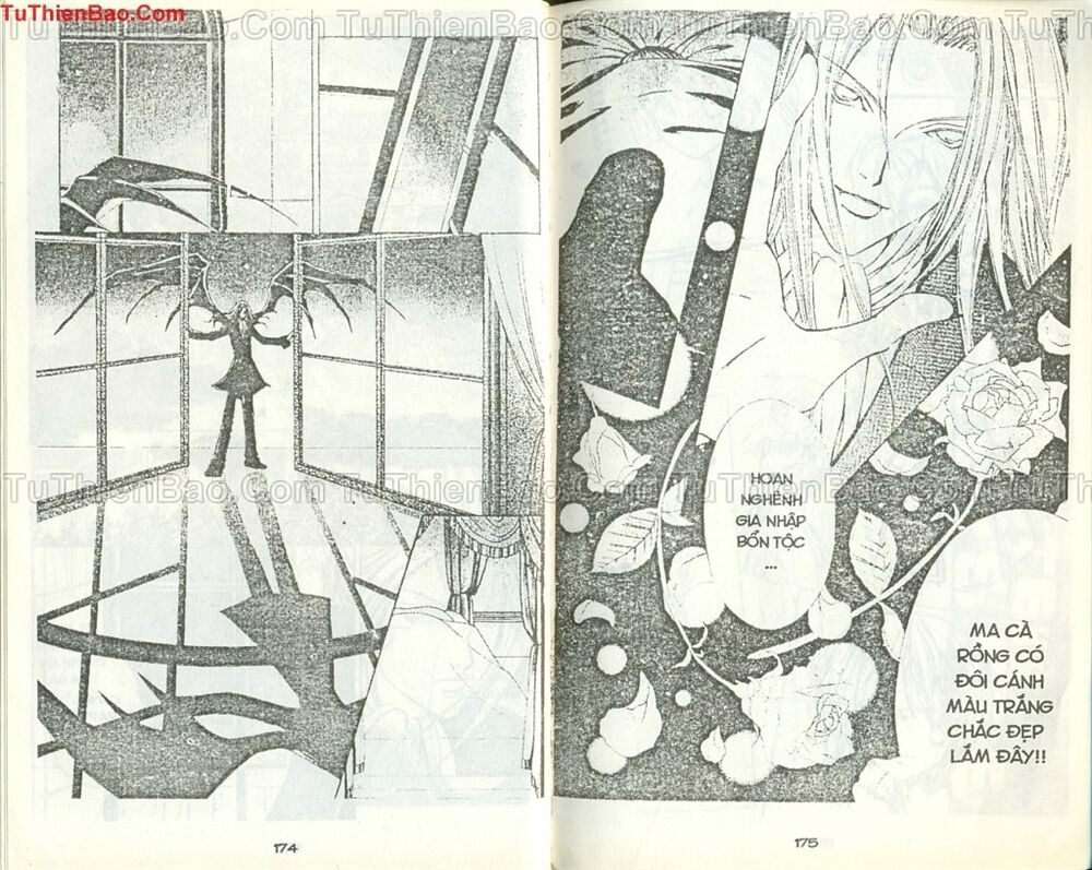 quái vật đáng yêu chapter 39 16