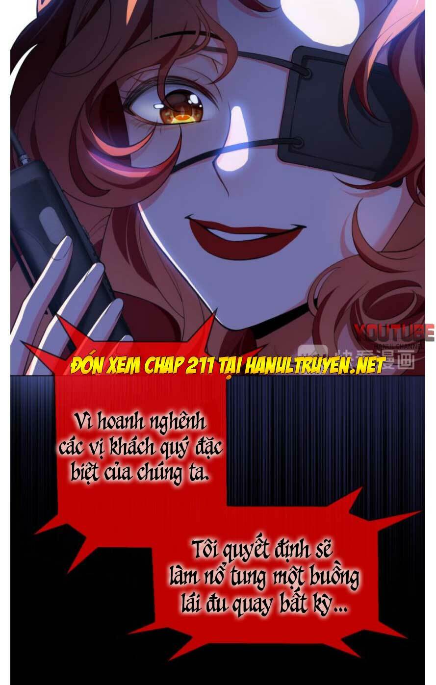 cô vợ nhỏ nuông chiều quá lại thành ác!! chapter 210 25