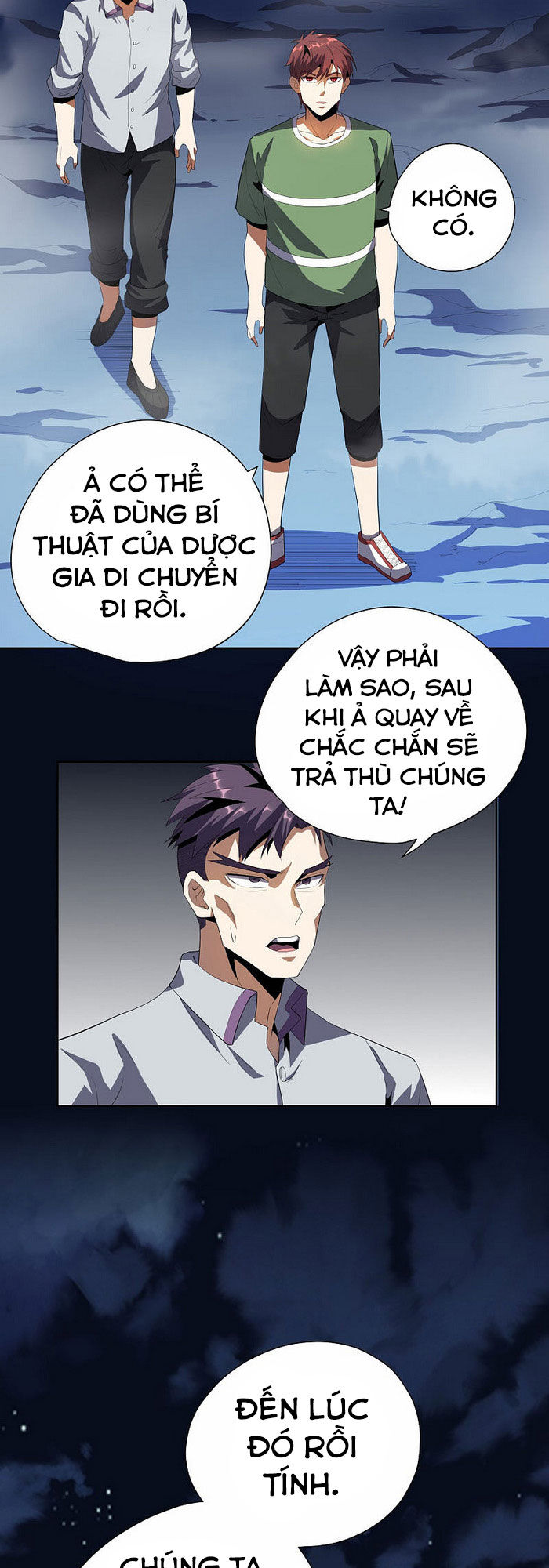 vương bài thần y chapter 50 7
