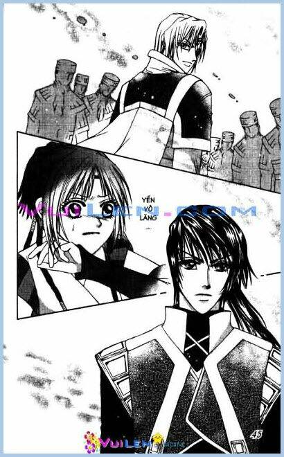 tinh nguyệt ảo cảnh chapter 2 45