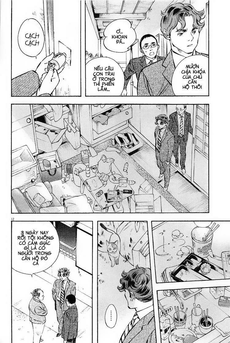 shin kurosagi - con diệc đen 2 chapter 131 13