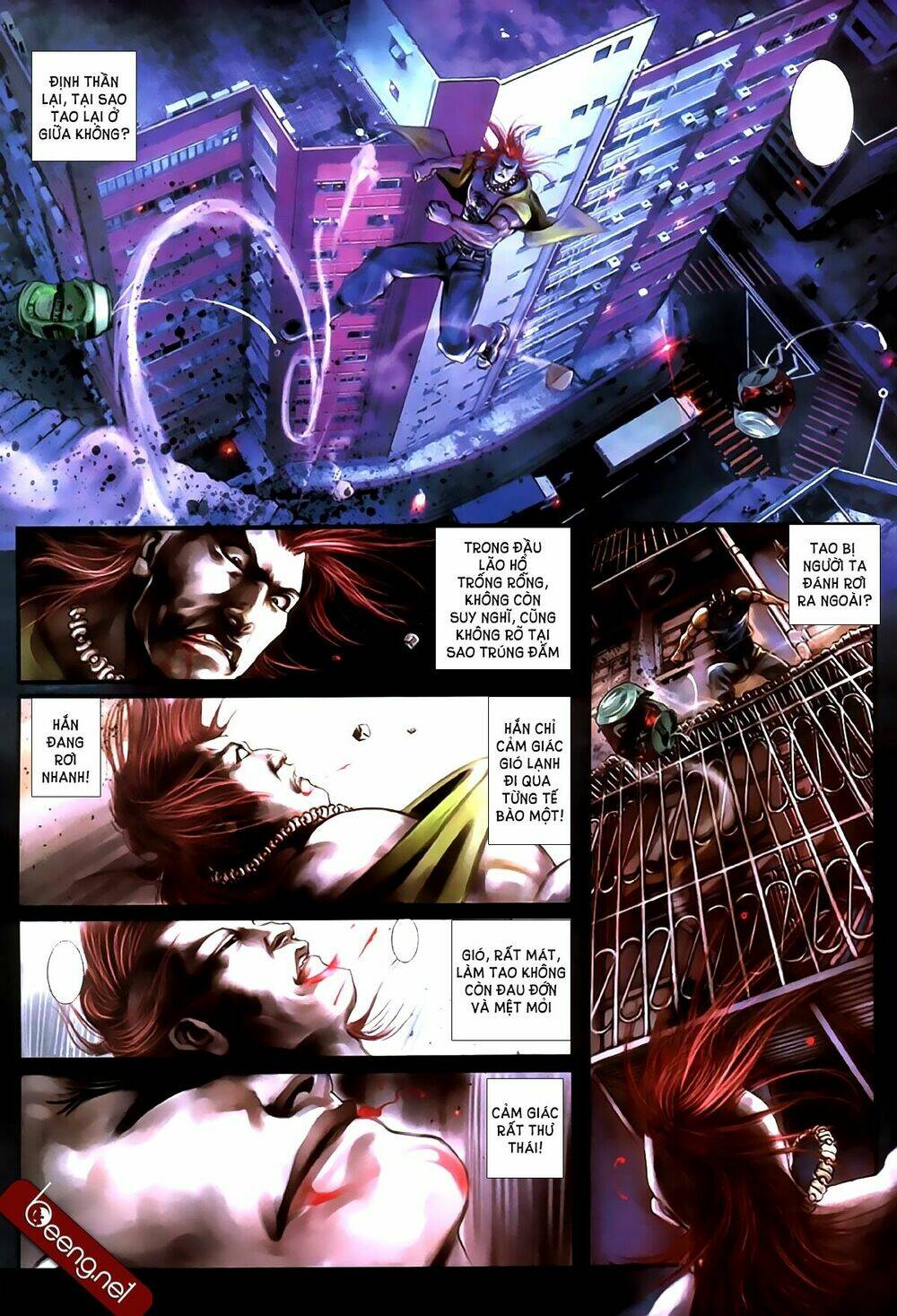 hỏa hồng niên đại hắc cốt đường chapter 374 12