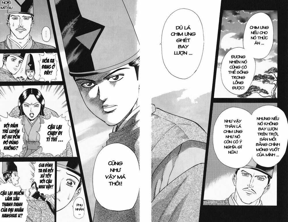 thiếu niên vương i - shana oh yoshitsune i chapter 63 49