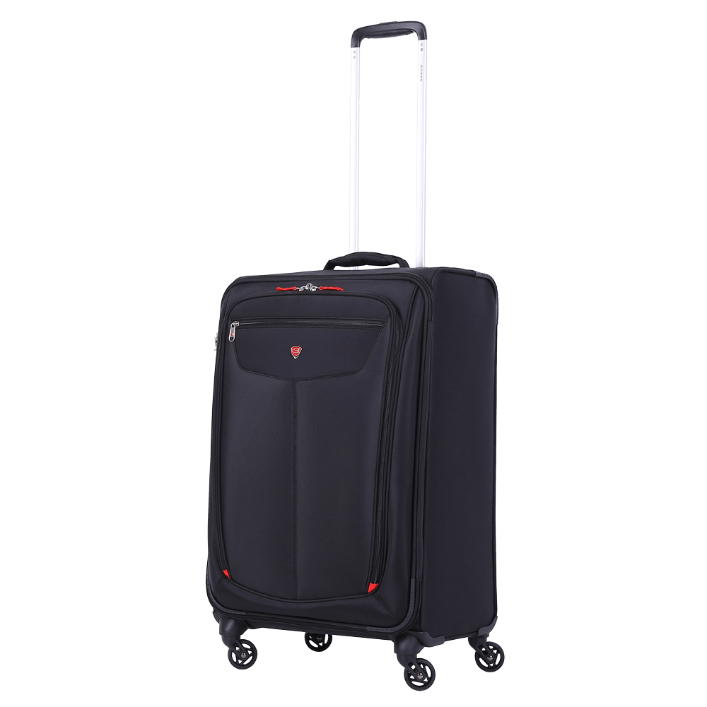 Vali Kéo Vải Du Lịch SAKOS WINNER 7 - Size L / Ký Gửi - Khóa TSA - Chống Thấm, Trượt Nước
