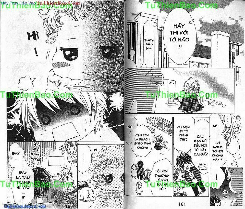 ngày tháng ngọt ngào chapter 3 81