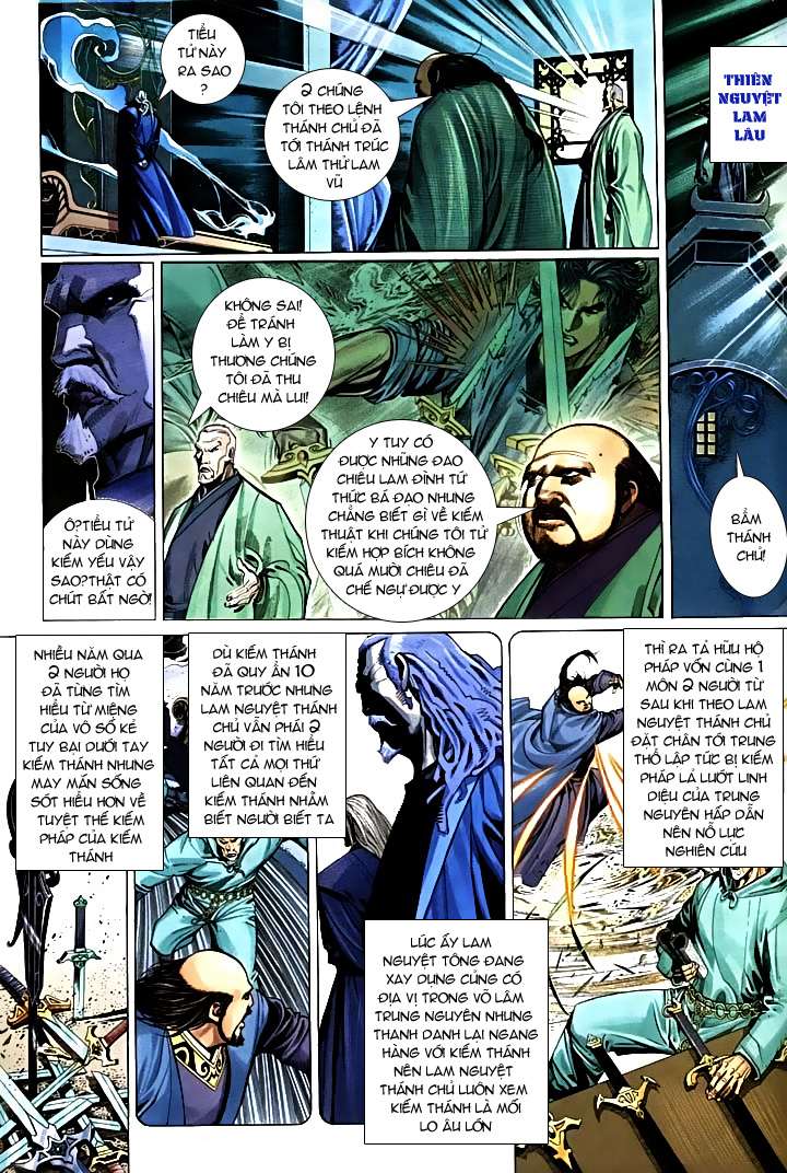 phong vân chapter 268 9