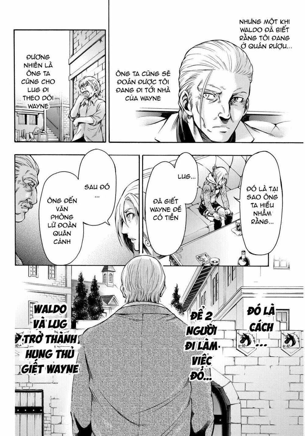 tấn công người khổng lồ: những cô gái mất tích chapter 5 9