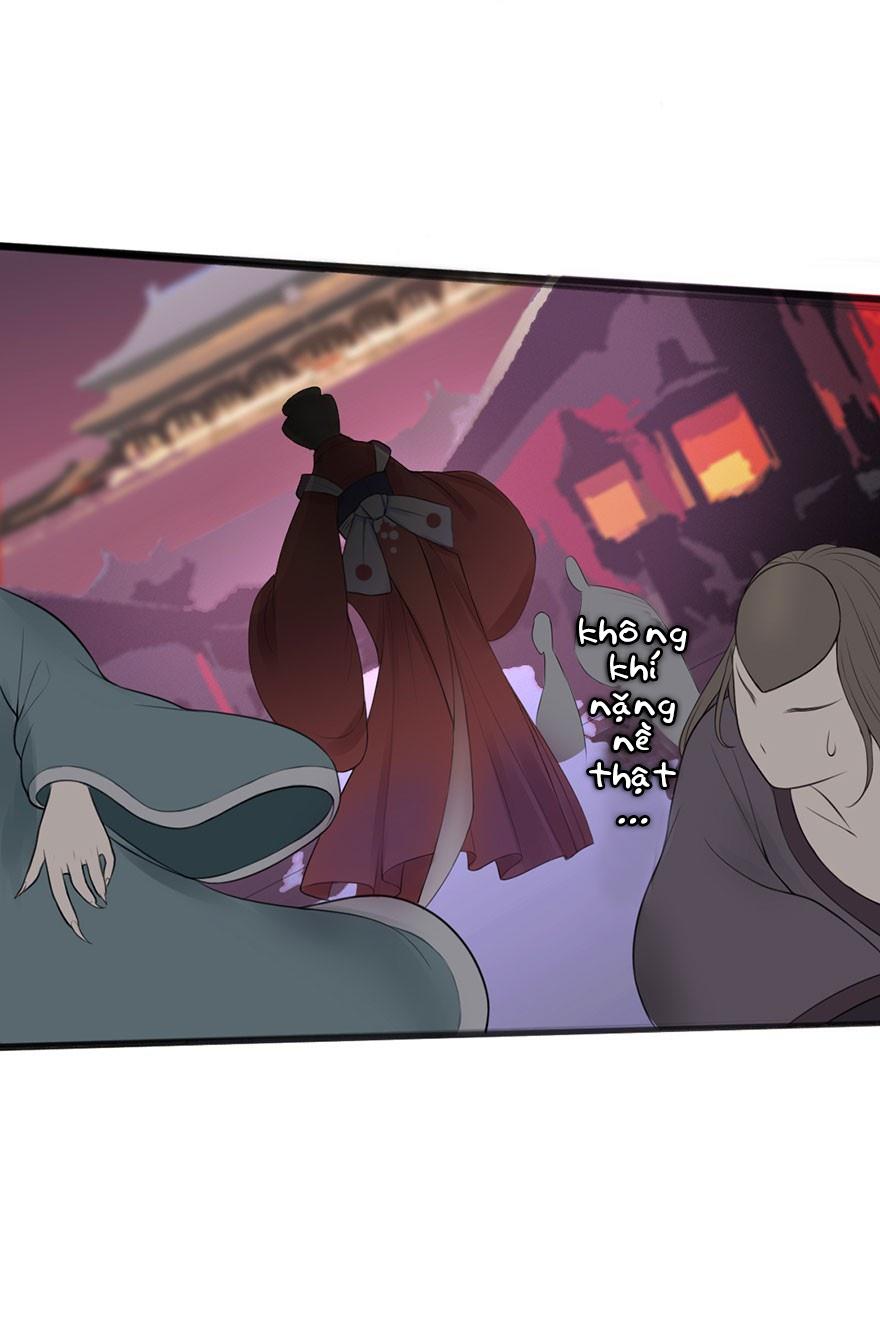 mạnh bà truy phu ký chapter 6 12