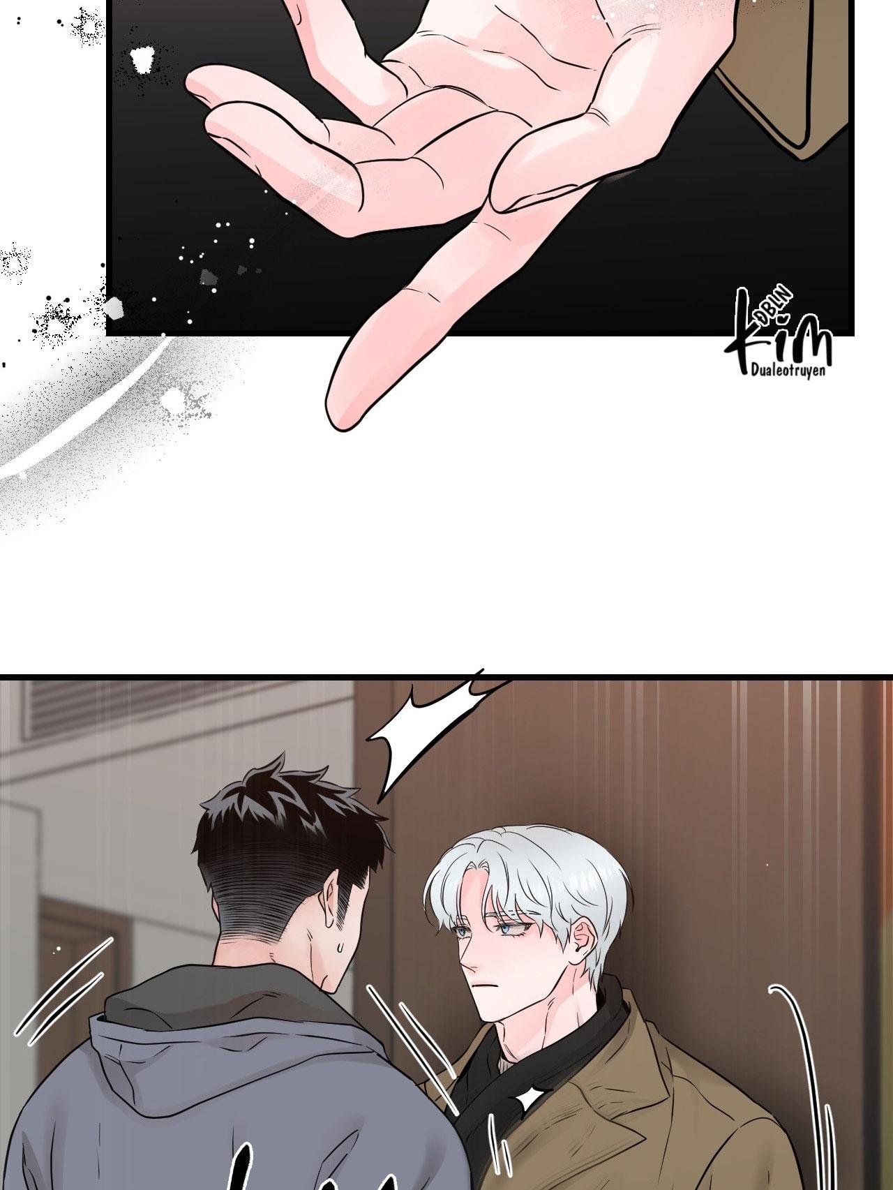 over the paradise chapter 50 64