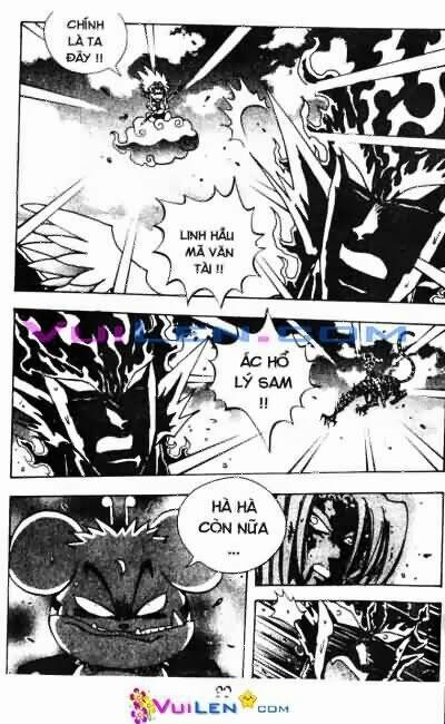 tiểu hòa thượng hd remake chapter 194 6