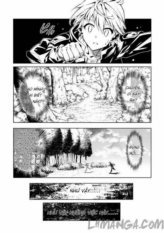 kouritsu kuriya madoushi, dani no jinsei de madou o kiwameru chapter 1 33