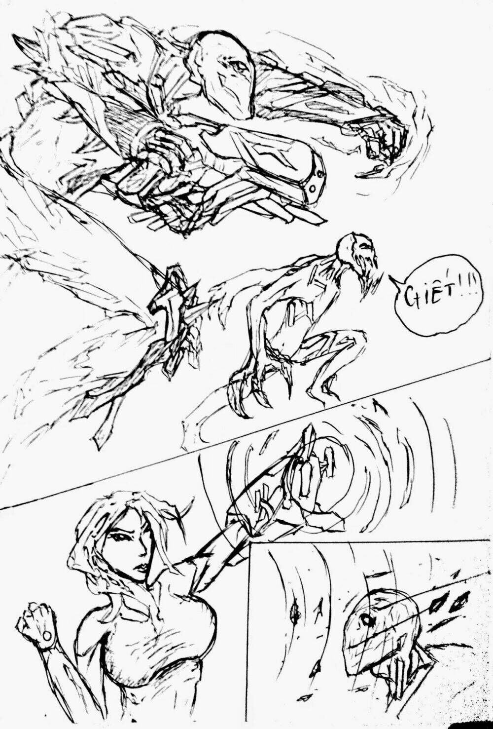 processor - the godamn superhero chapter 1 5