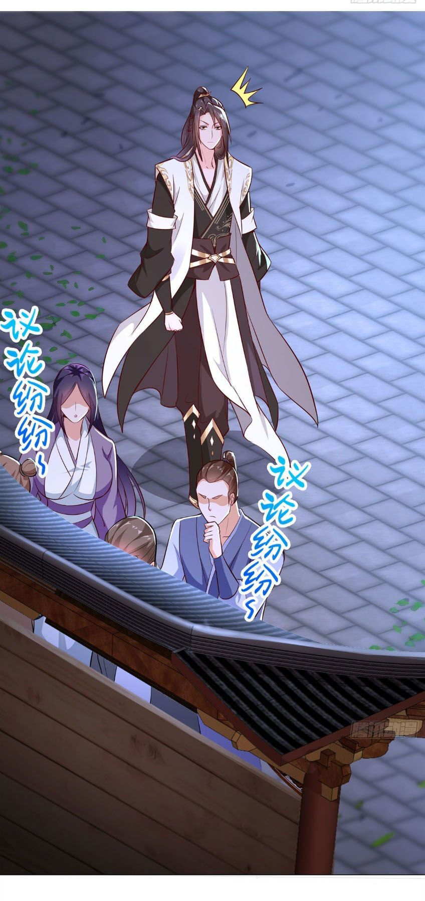 người nuôi rồng chapter 30 2