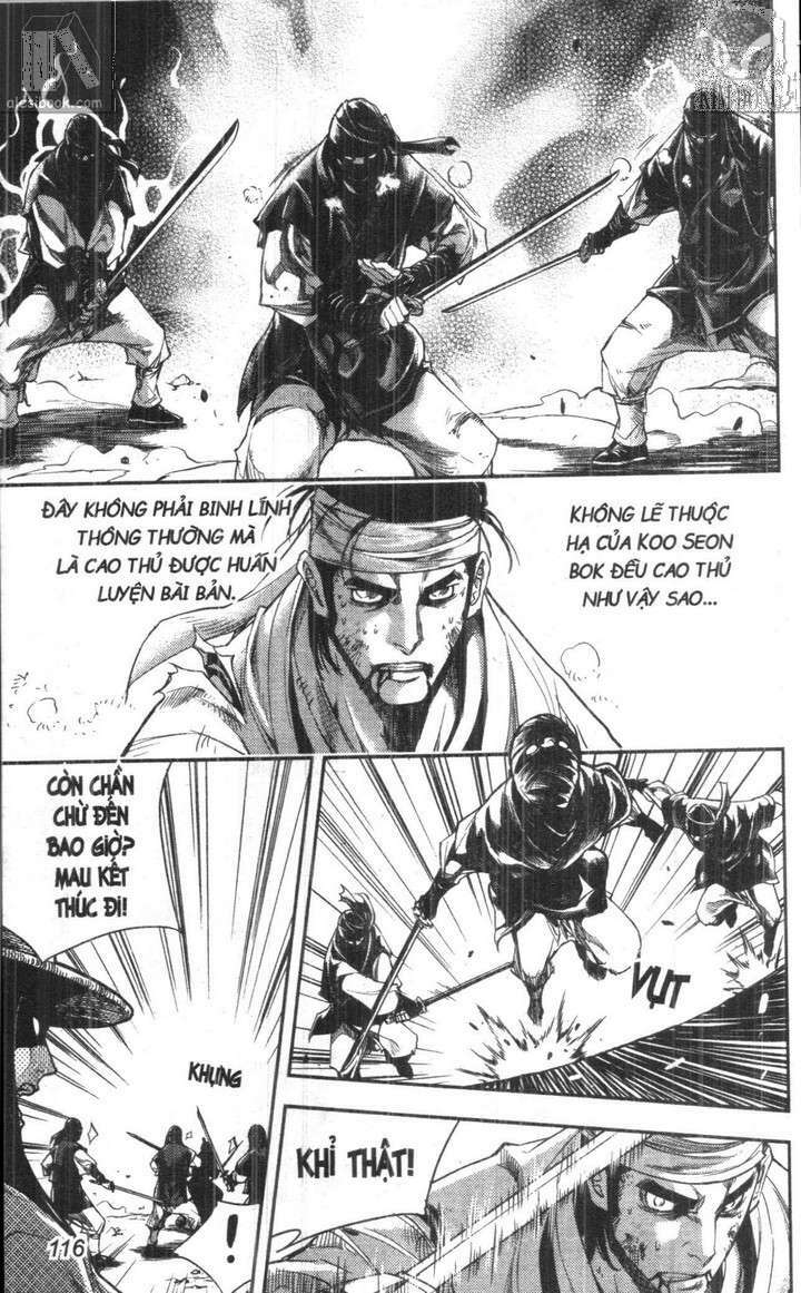 kiếm khách baek dong so chapter 7 2