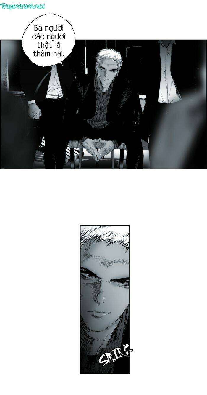 cry like wolves chapter 1 6