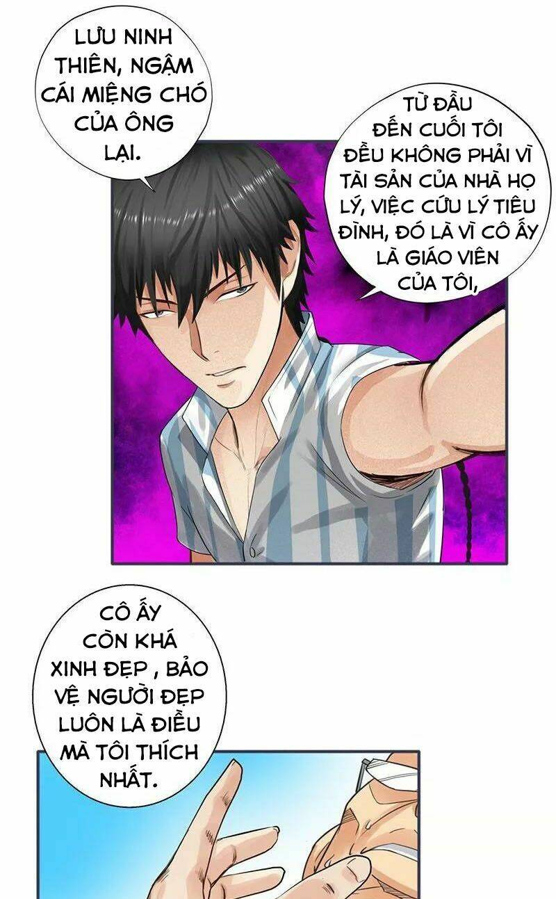 học viện cao thủ chapter 38 19