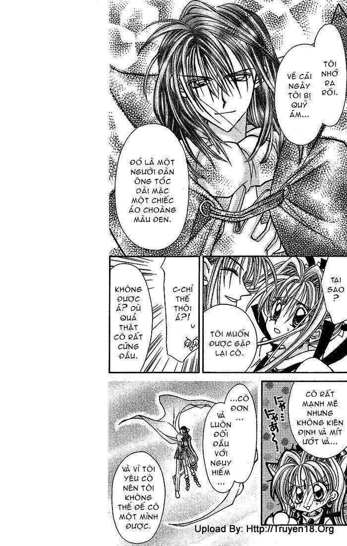 kamikaze kaitou jeanne chapter 25 26