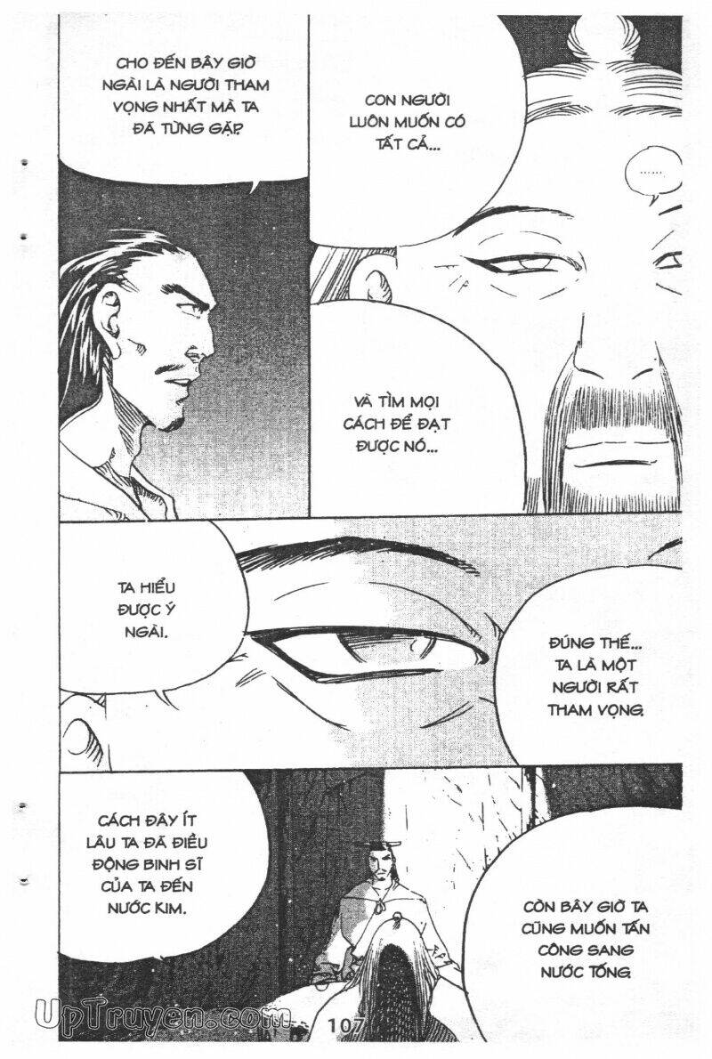 giang hồ bá đạo ký chapter 30 107