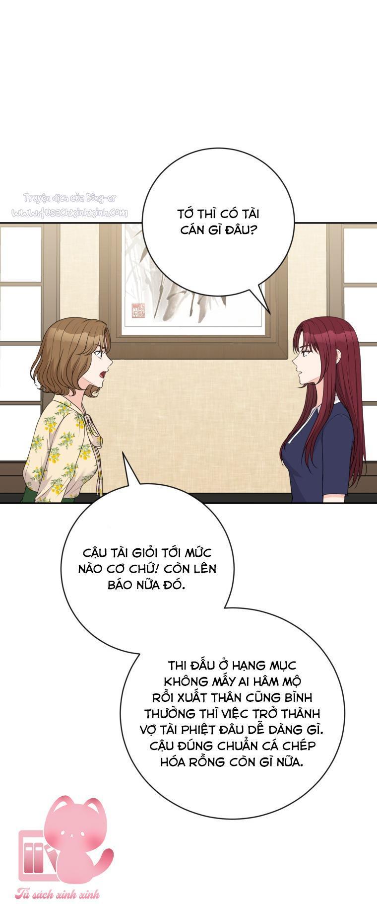 mong được chị chỉ bảo, tiền bối chapter 25 50