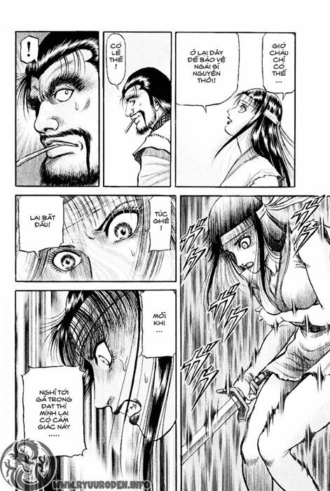 chú bé rồng - ryuuroden chapter 62 11