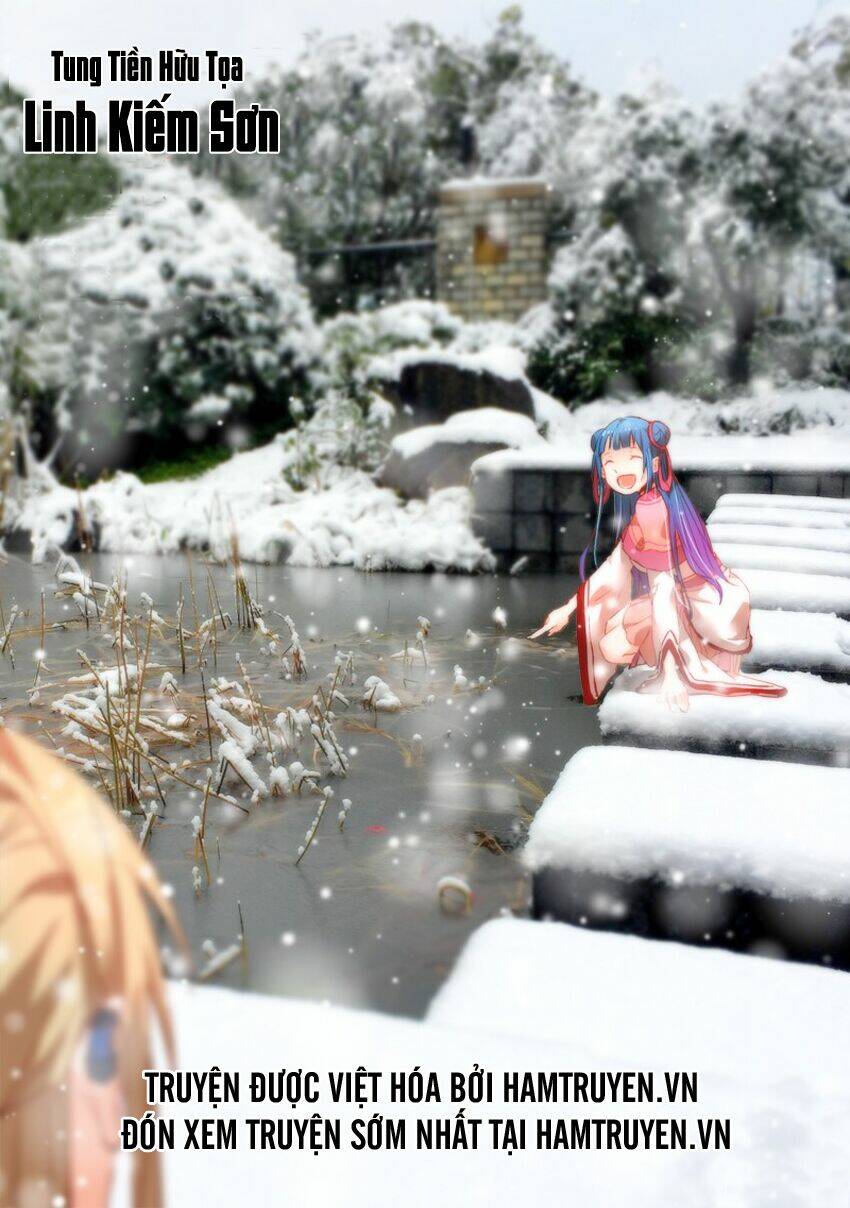 trước kia có tòa linh kiếm sơn chapter 315 2