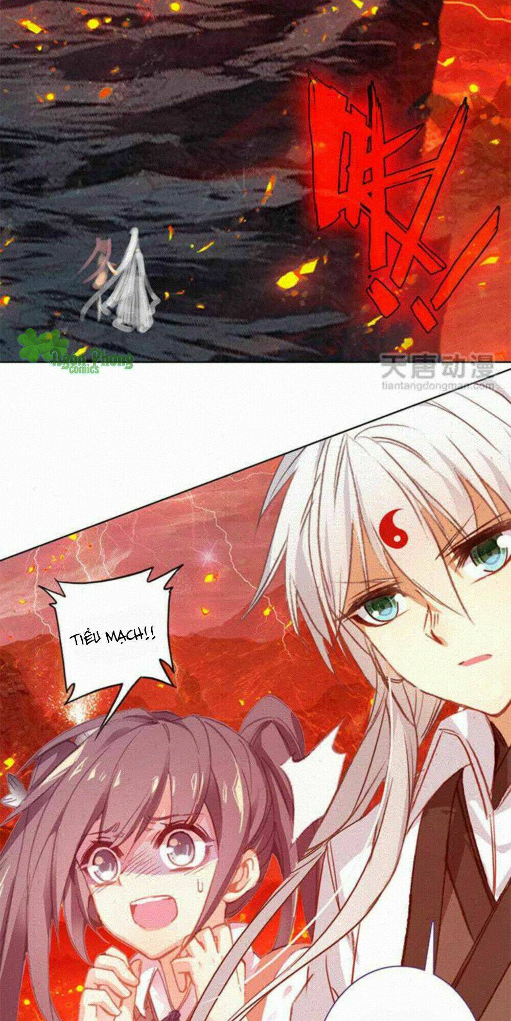 chúng thần học viện chapter 8 18