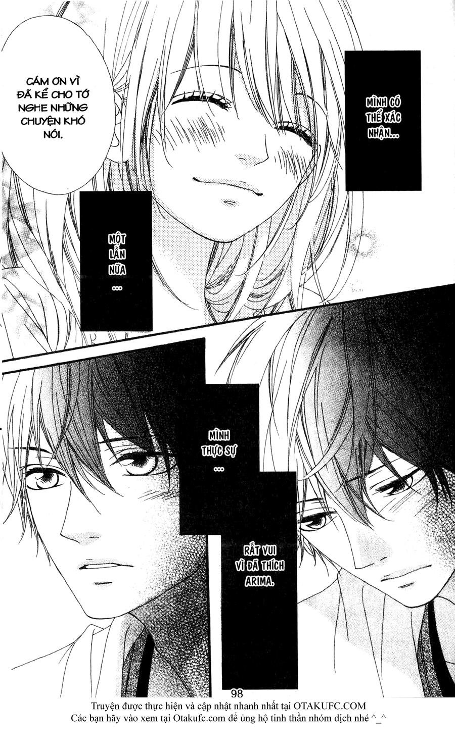 mune ga naru no wa kimi no sei chapter 8 25