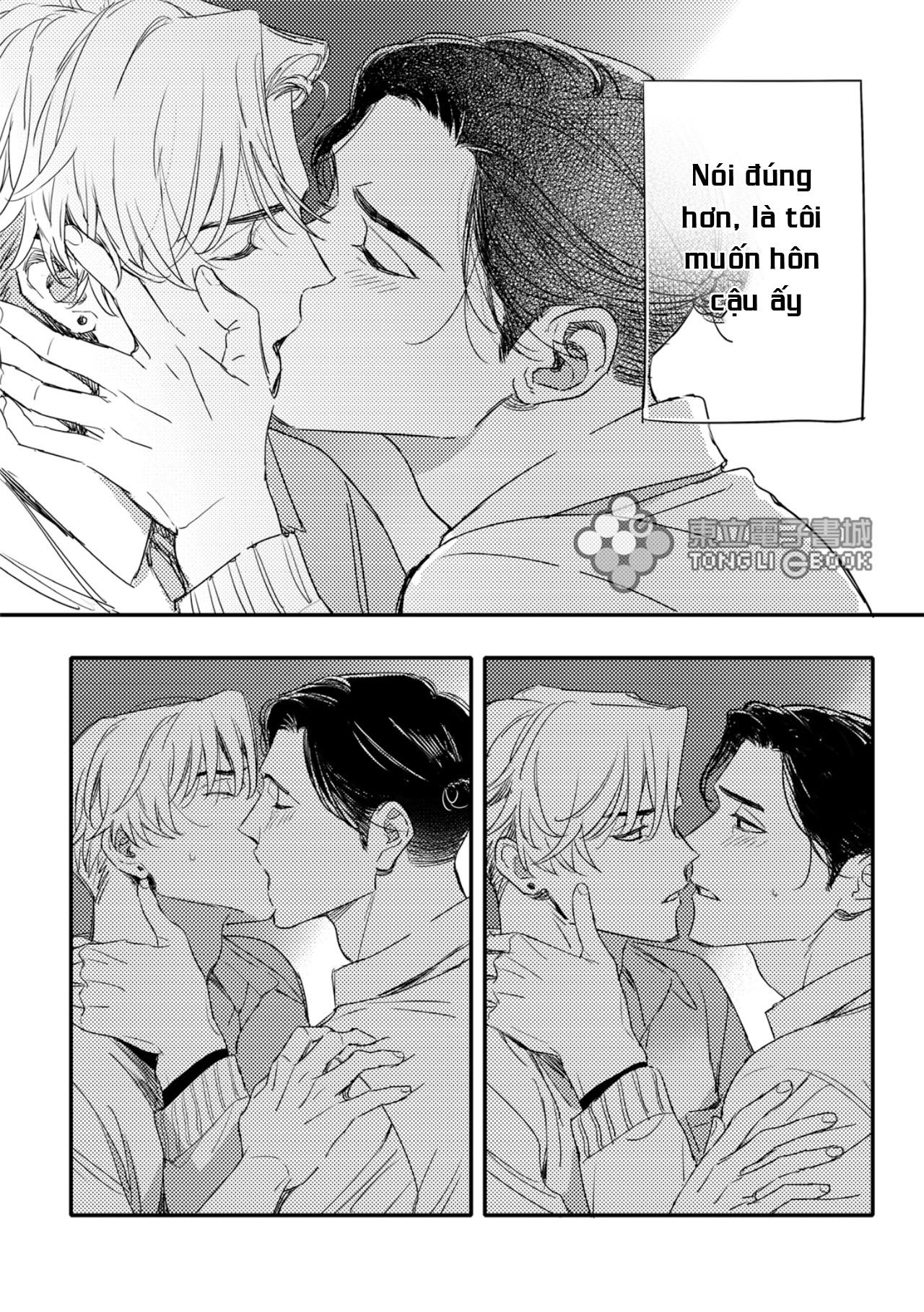 tam giác thanh xuân chapter 6 5