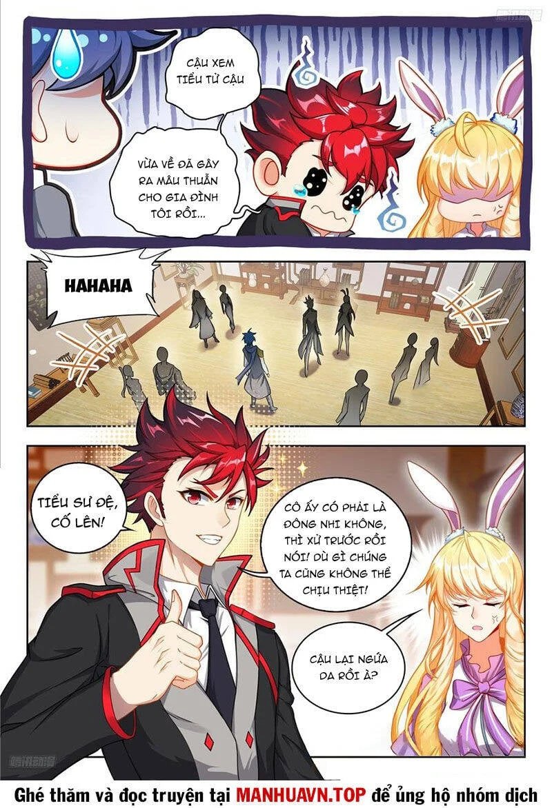 tuyệt thế đường môn - đấu la đại lục 2 chapter 493 8