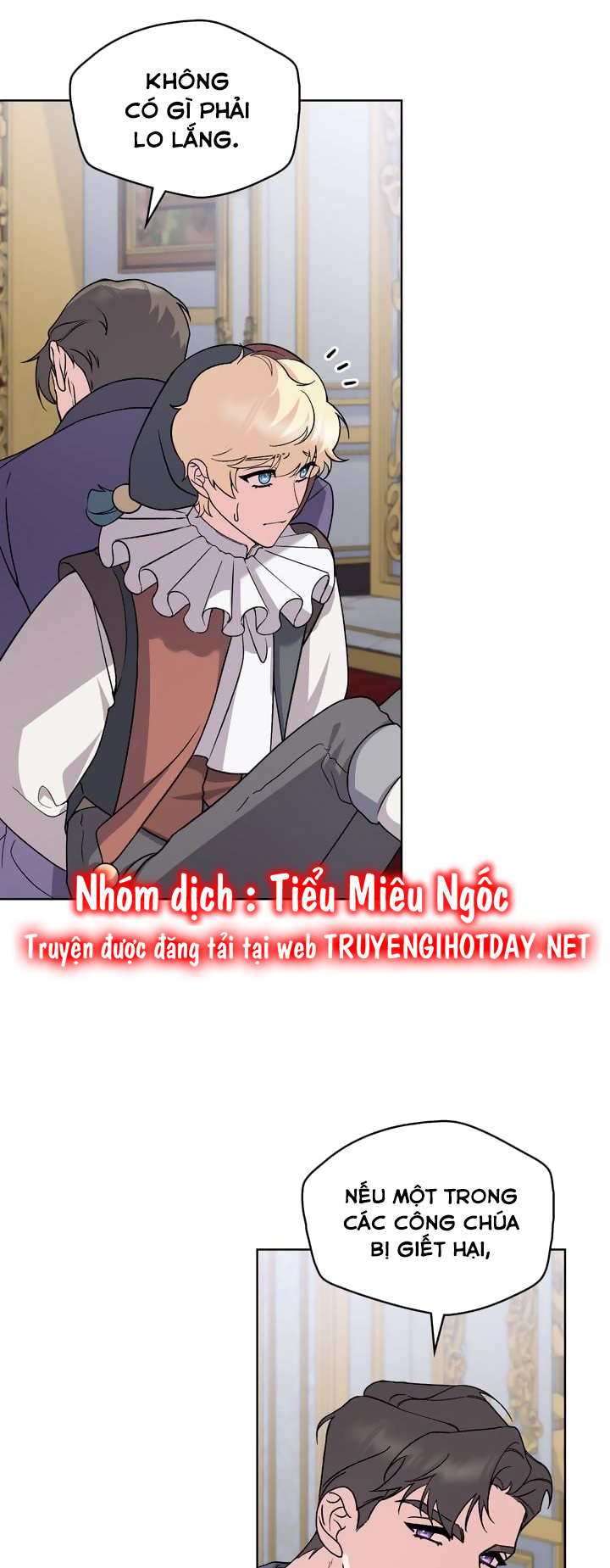 nỗi buồn của chú hề chapter 75 15