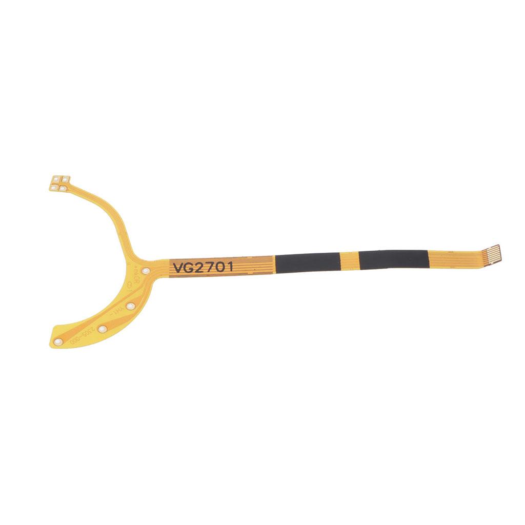 Flex Cable with Lens Focus Diaphragm for EF S 17 55 Mm 1: 2.8 IS USM