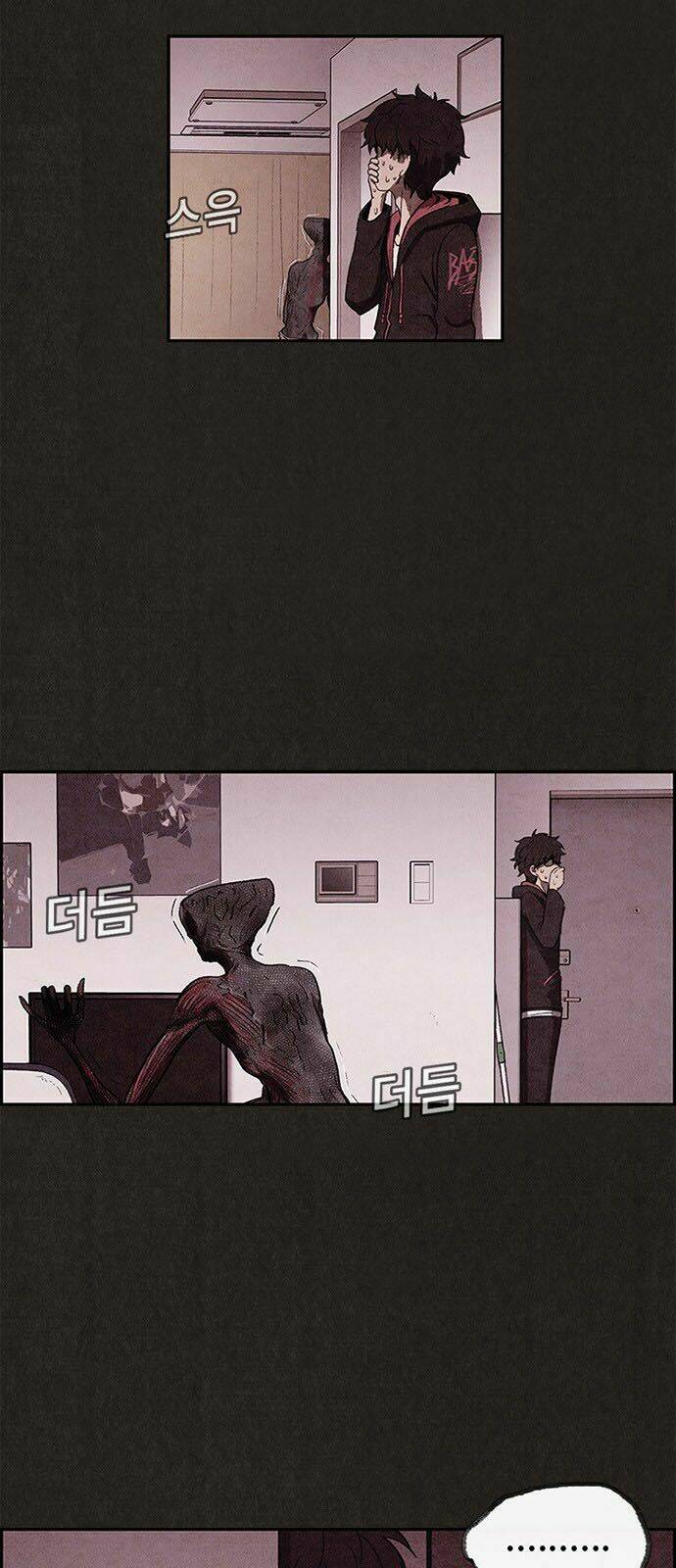 quái vật tại chung cư xanh chapter 10 13