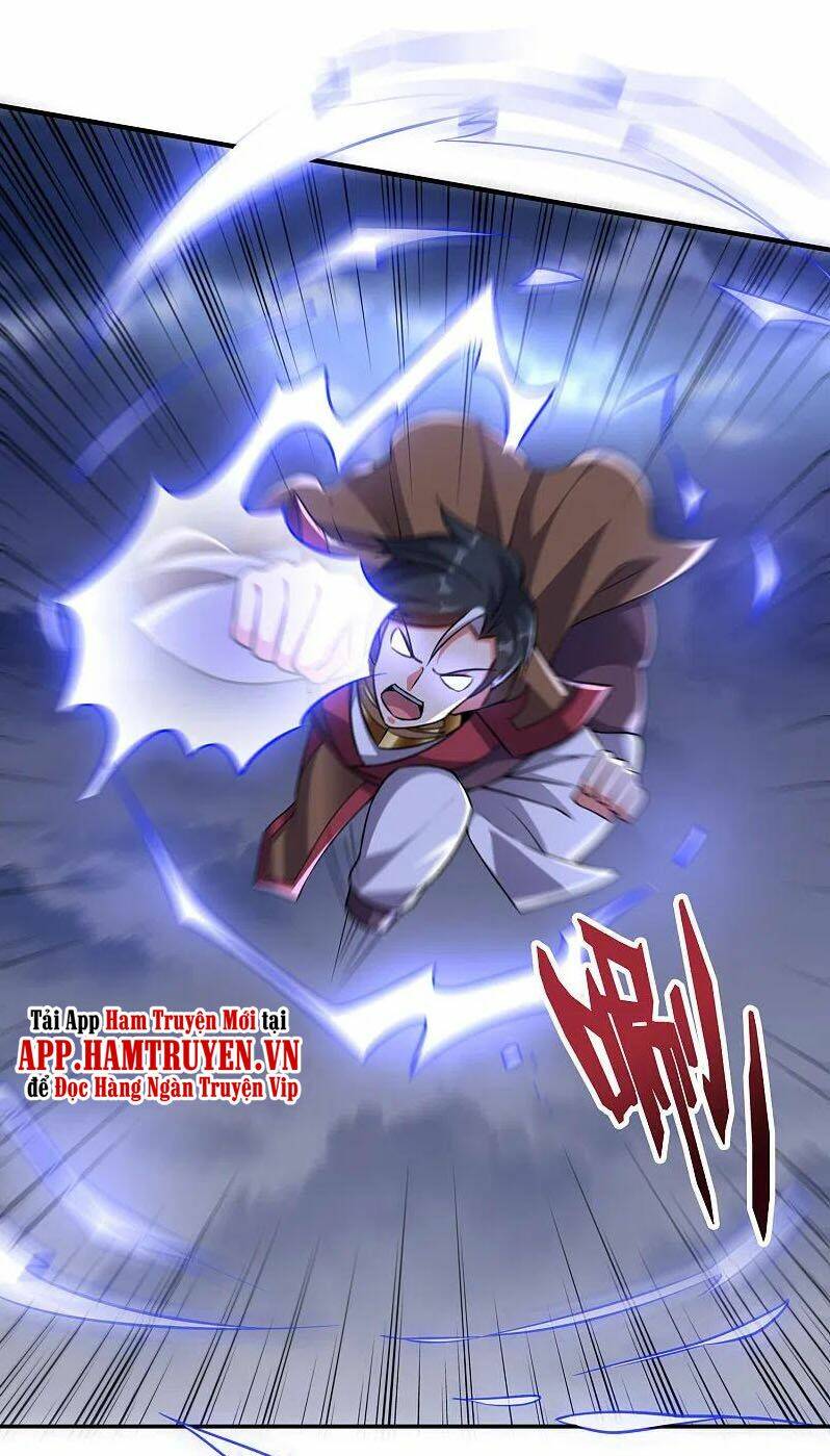 phục thiên thánh chủ chapter 159 5