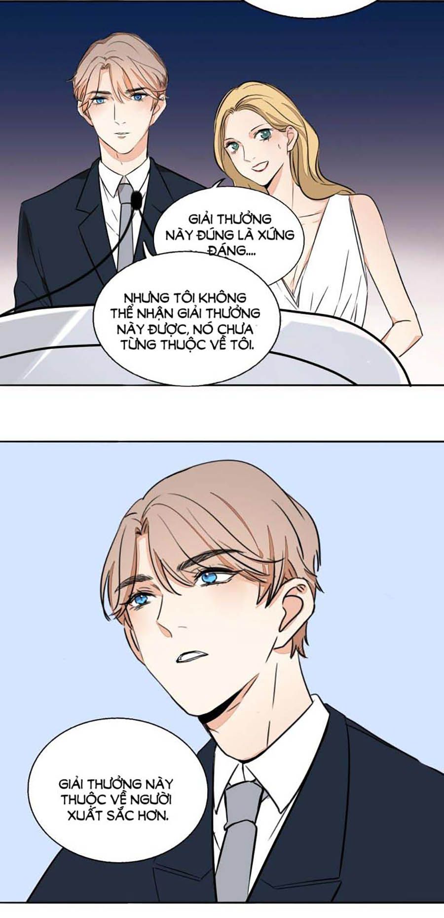 mùi hương lãng mạn chapter 85 16