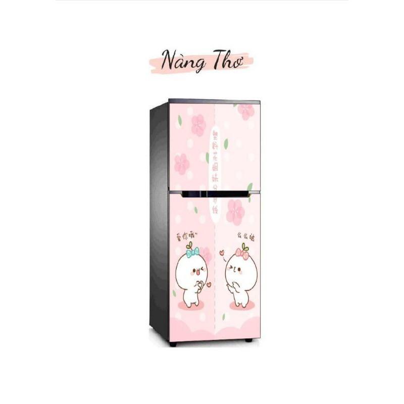 Miếng dán làm mới tủ lạnh