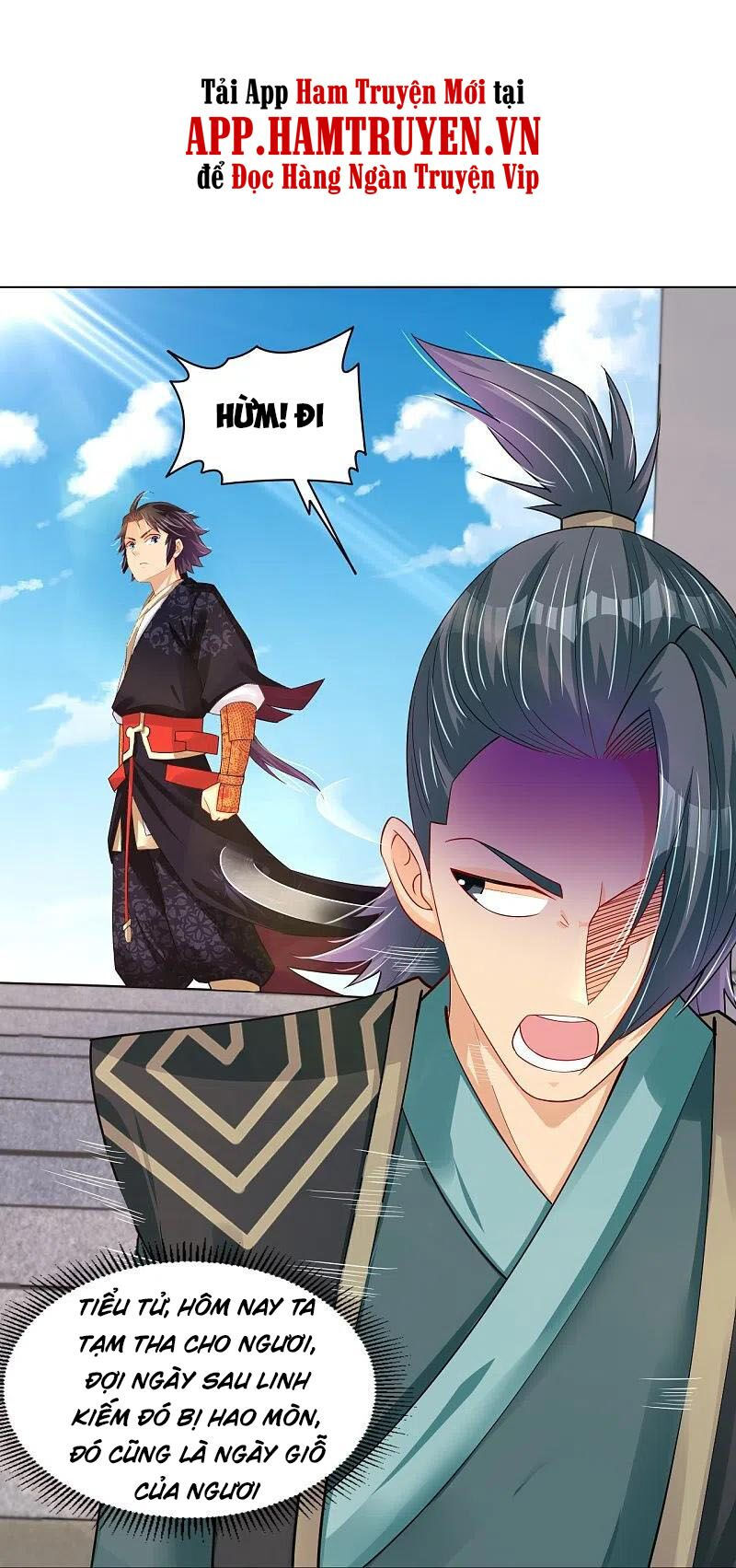 nghịch thiên chiến thần chapter 251 32