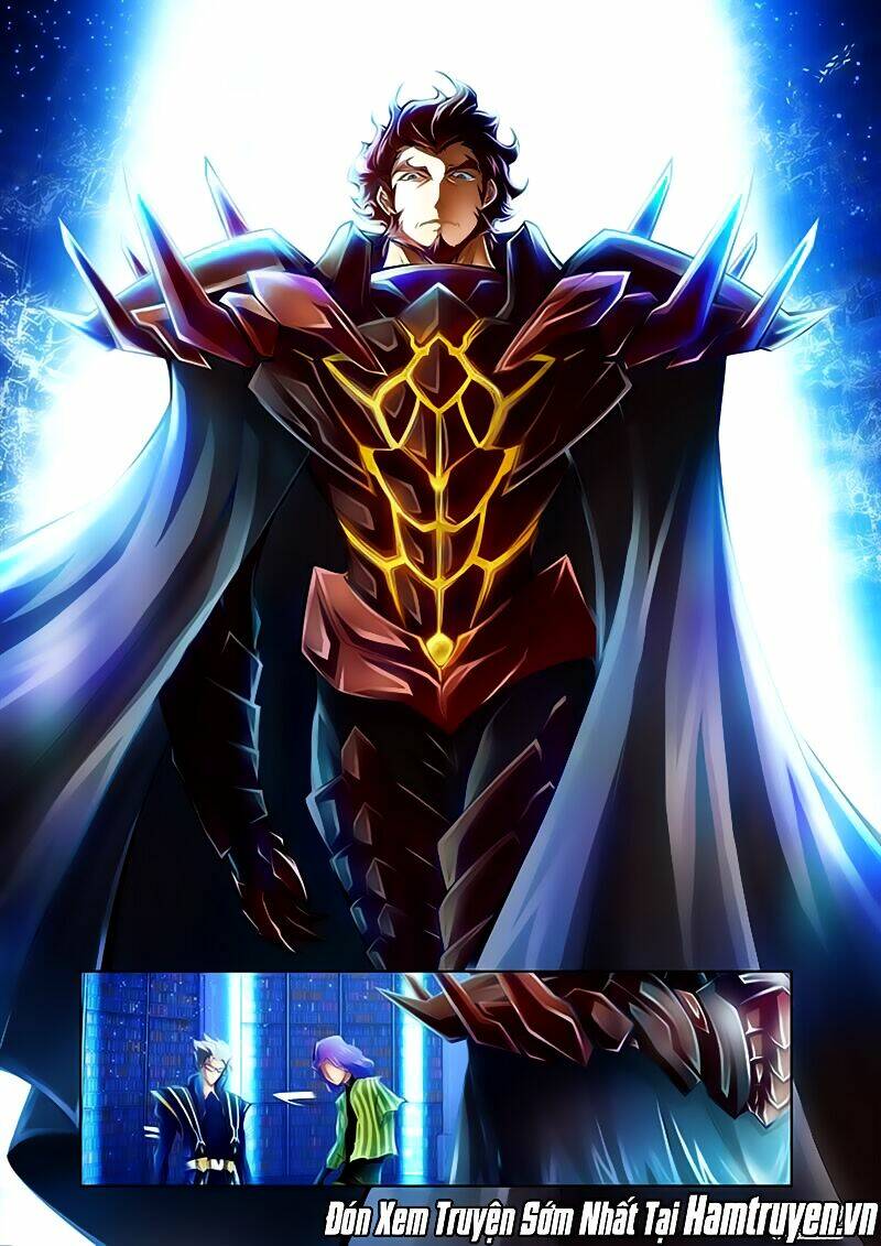 phá hiểu thế kỷ chapter 8 9