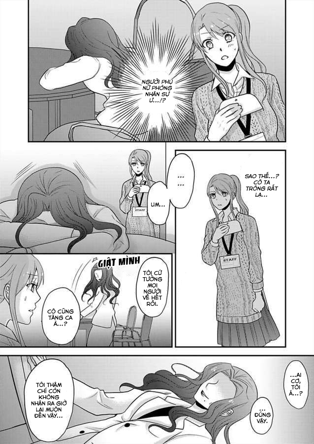 xin lỗi nhưng tôi có thể ăn hết được không?~ chung sống vui vẻ với người đồng nghiệp vô song của mình chapter 28 12