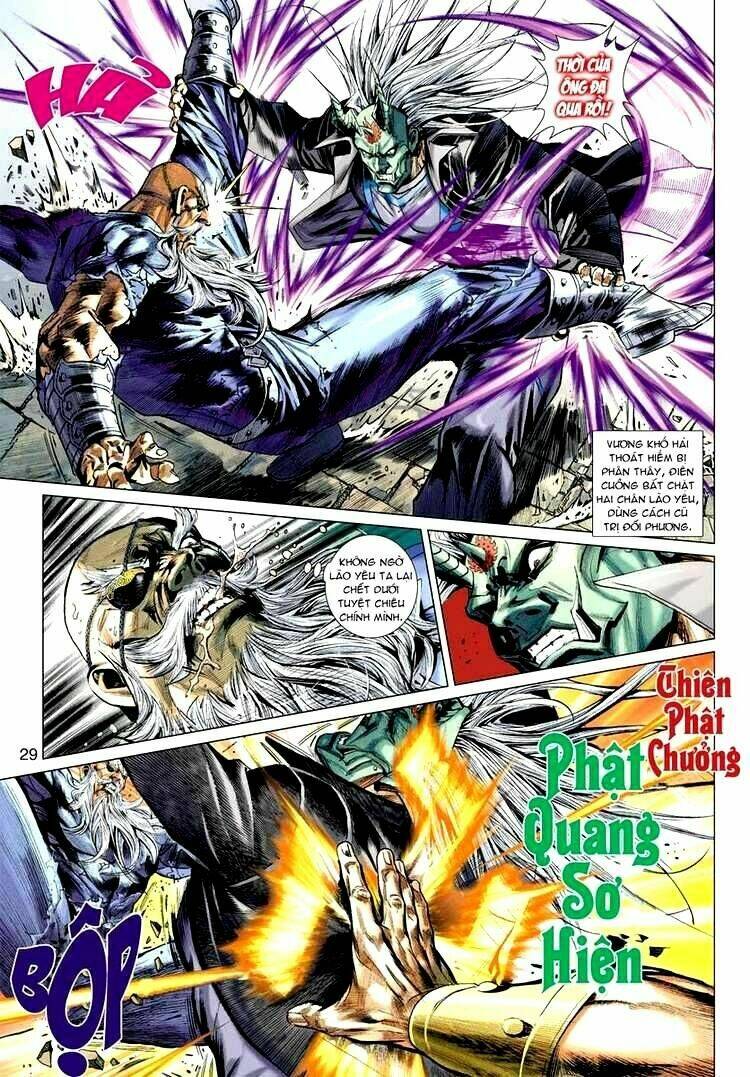 vương phong lôi ii chapter 7 27