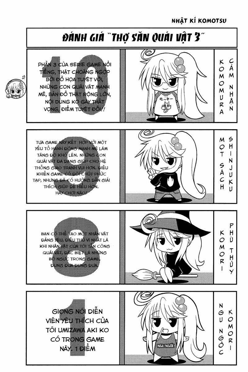 komori-chan wa yaruki o dase chapter 4 6